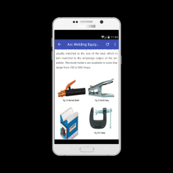 Screenshot 4 Guía de Arco weling android