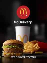 Screenshot 5 McDelivery Su android