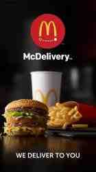 Screenshot 2 McDelivery Su android