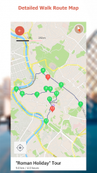Captura 5 Mexico City Map and Walks android