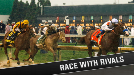 Imágen 8 Real Horse Racing Championship : Derby Quest 2019 android