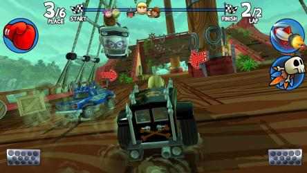 Captura 12 Beach Buggy Racing 2 android