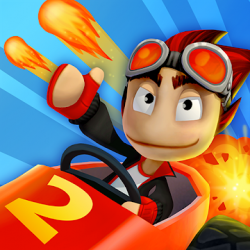 Capture 1 Beach Buggy Racing 2 android