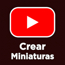 Imágen 1 Crear Miniaturas Para Youtube android