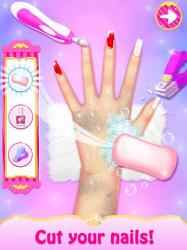Imágen 7 Makeup Games: Makeover Salon android