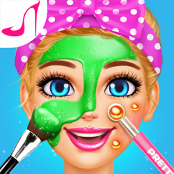 Imágen 1 Makeup Games: Makeover Salon android