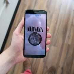Screenshot 5 Nirvana Wallpaper For Fans android
