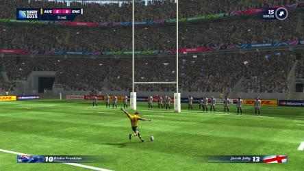 Screenshot 4 Rugby World Cup 2015 windows