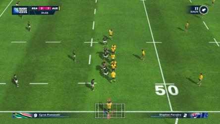 Screenshot 2 Rugby World Cup 2015 windows