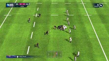 Screenshot 3 Rugby World Cup 2015 windows