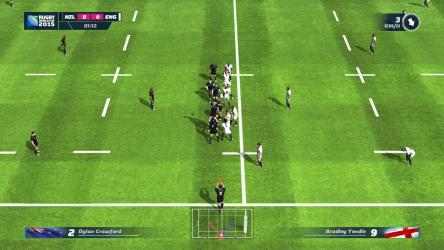 Screenshot 10 Rugby World Cup 2015 windows