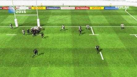 Captura 5 Rugby World Cup 2015 windows