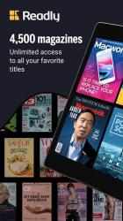 Imágen 14 Readly - Unlimited Magazine Reading android