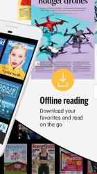 Captura de Pantalla 3 Readly - Unlimited Magazine Reading android