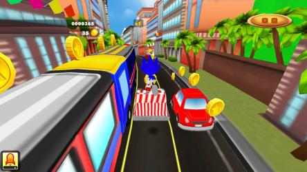 Screenshot 11 Sonic Subway Adventure runner windows