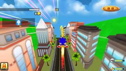Imágen 4 Sonic Subway Adventure runner windows