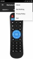 Captura 6 Android TV Box Remote android