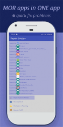 Screenshot 11 Repair System & RAM Cleaner (Fix android problems) android