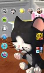 Screenshot 3 Talking Cat and Background Dog windows