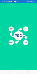 Capture 2 PSD Converter(PSD to PNG,WEBP,JPG,PDF) android