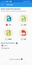 Capture 4 PSD Converter(PSD to PNG,WEBP,JPG,PDF) android