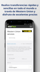 Screenshot 6 ecoPayz - Servicios de pagos seguros android