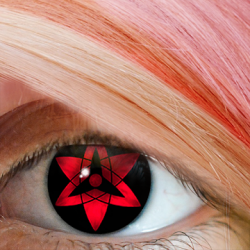 Image 1 Sharingan - Eyes And Hair Color Changer android