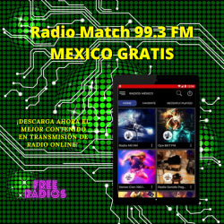 Imágen 9 Radio Match 99.3 FM MEXICO GRATIS android