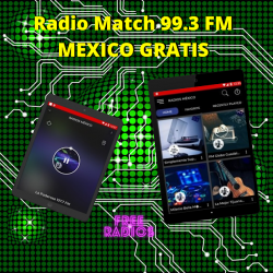 Captura 13 Radio Match 99.3 FM MEXICO GRATIS android