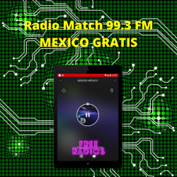 Screenshot 8 Radio Match 99.3 FM MEXICO GRATIS android