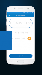 Screenshot 7 CoinPayments: criptomonedero Bitcoin y Altcoin android