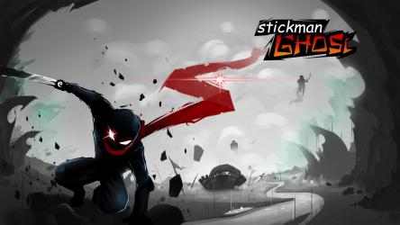 Image 1 Stickman Ghost Ninja windows