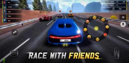 Screenshot 2 MR RACER : Car Racing Game - Premium - MULTIPLAYER android