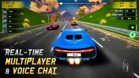 Screenshot 12 MR RACER : Car Racing Game - Premium - MULTIPLAYER android