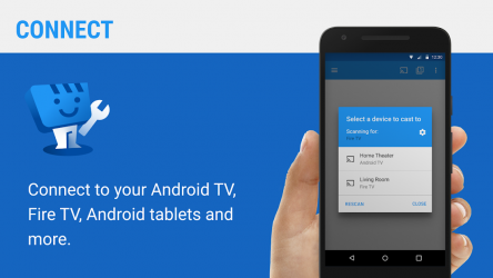 Capture 3 Web Video Caster Receiver android