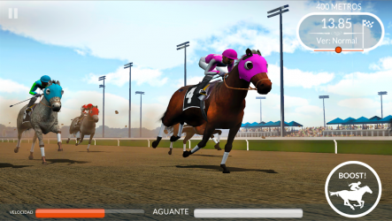 Screenshot 13 Photo Finish Horse Racing android