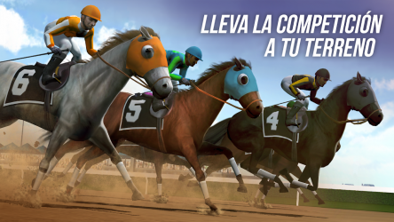 Imágen 4 Photo Finish Horse Racing android