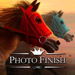Captura de Pantalla 1 Photo Finish Horse Racing android