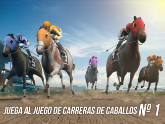 Capture 14 Photo Finish Horse Racing android