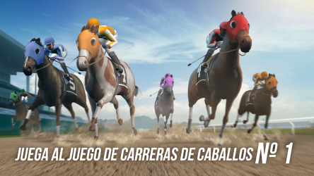 Capture 2 Photo Finish Horse Racing android
