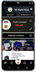 Imágen 2 Mi Tienda Digital - QR - Catalogo, Punto de Venta android