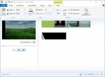 Captura de Pantalla 2 Windows movie maker windows