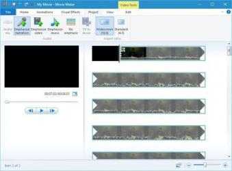Captura 3 Windows movie maker windows