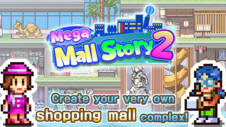 Captura de Pantalla 3 Mega Mall Story 2 android