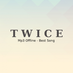 Captura de Pantalla 1 KPOP - Twice's Song Offline android
