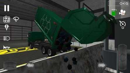Capture 6 Trash Truck Simulator android