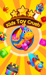 Imágen 5 Kids Toy Crush android