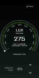 Capture 4 PPFD Meter | Plant Grow Light Meter | LUX DLI android