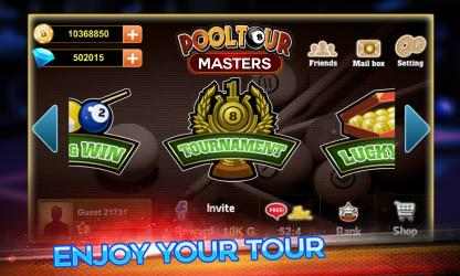 Imágen 3 Pool Tour Masters windows
