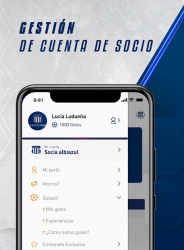 Imágen 4 Club Atlético Talleres android